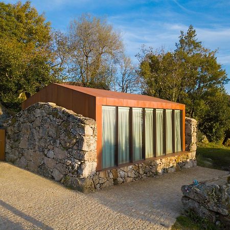 Geres - Leiras Do Tempo - Cottages Brufe المظهر الخارجي الصورة