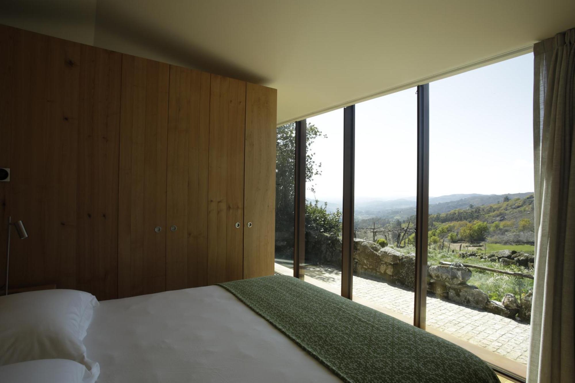Geres - Leiras Do Tempo - Cottages Brufe المظهر الخارجي الصورة