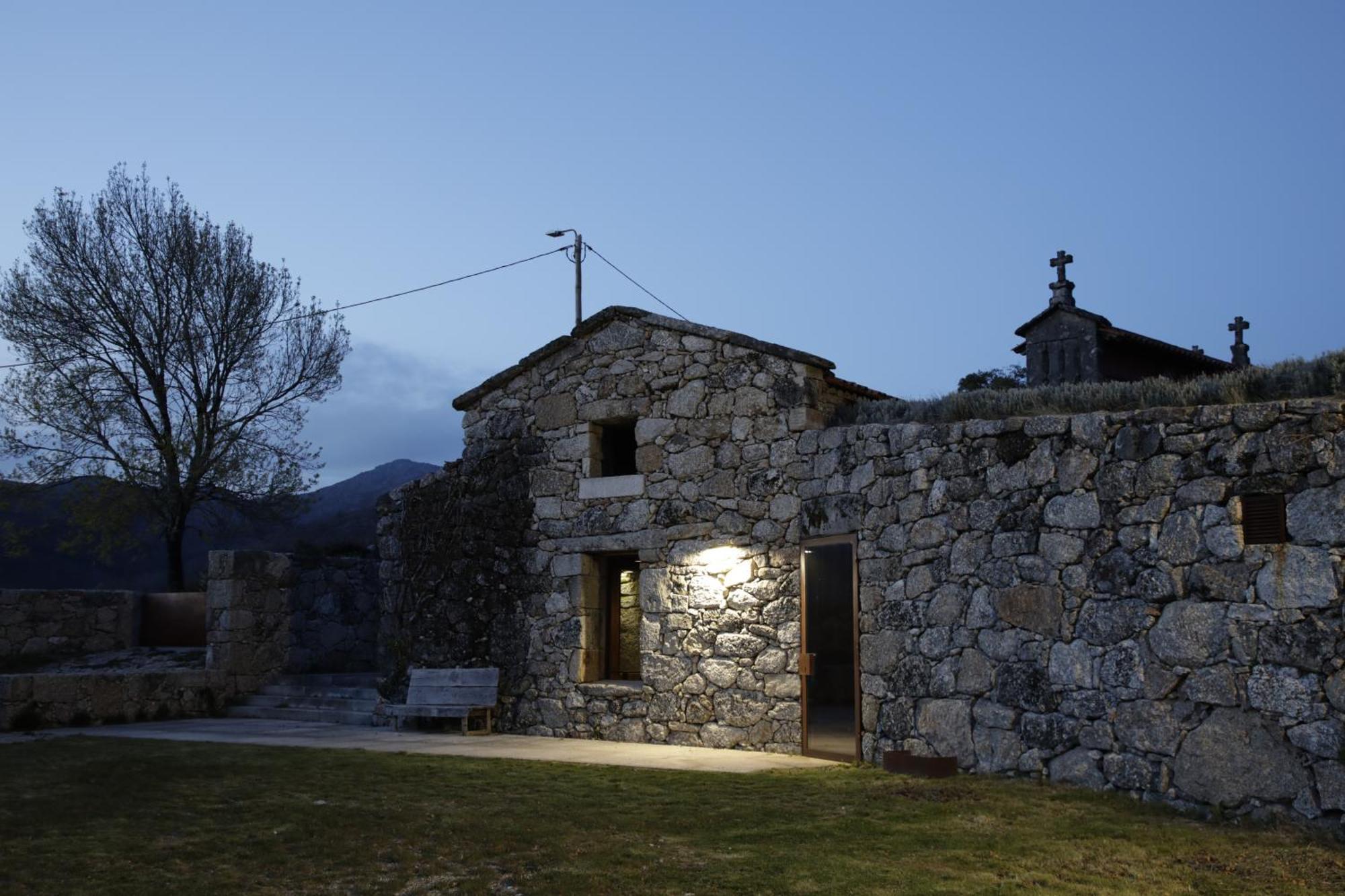 Geres - Leiras Do Tempo - Cottages Brufe المظهر الخارجي الصورة
