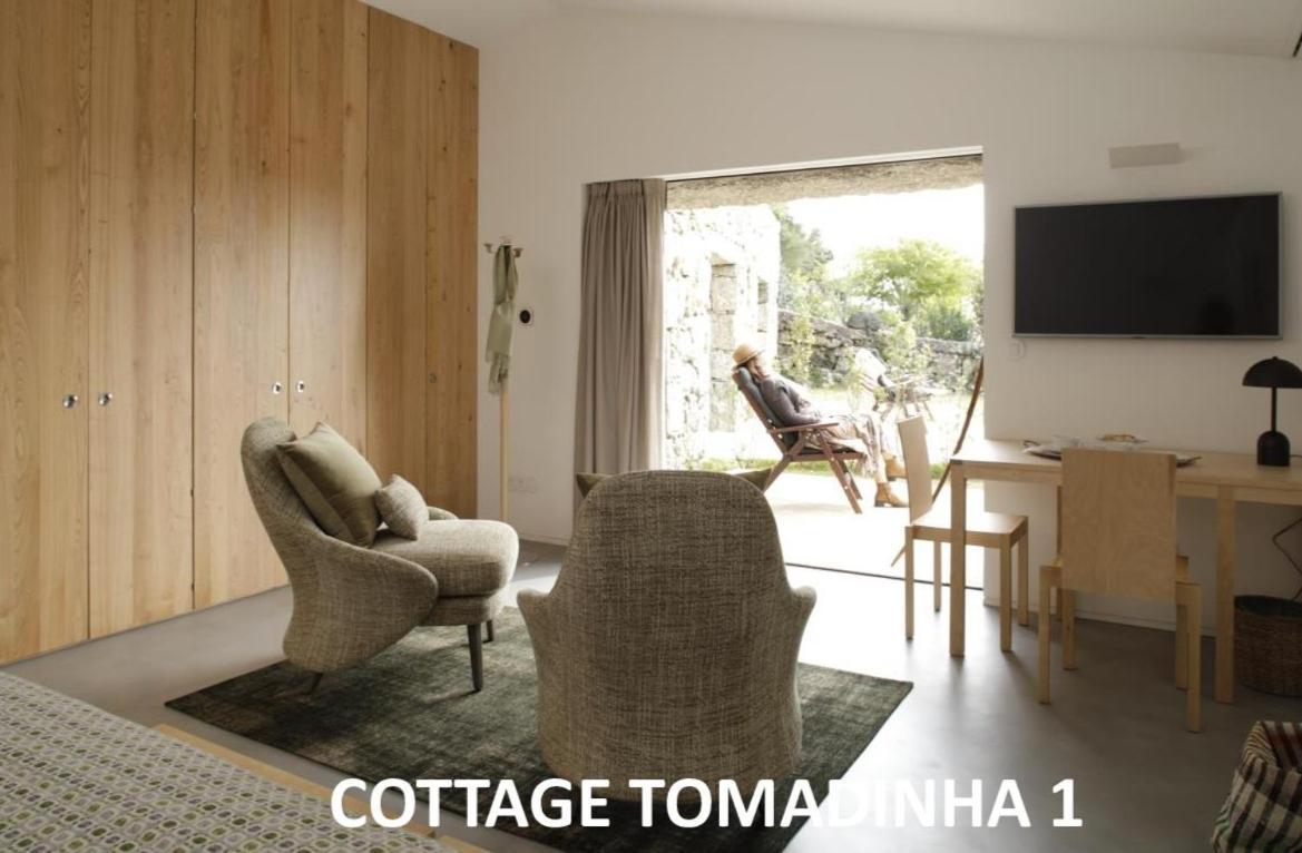 Geres - Leiras Do Tempo - Cottages Brufe الغرفة الصورة