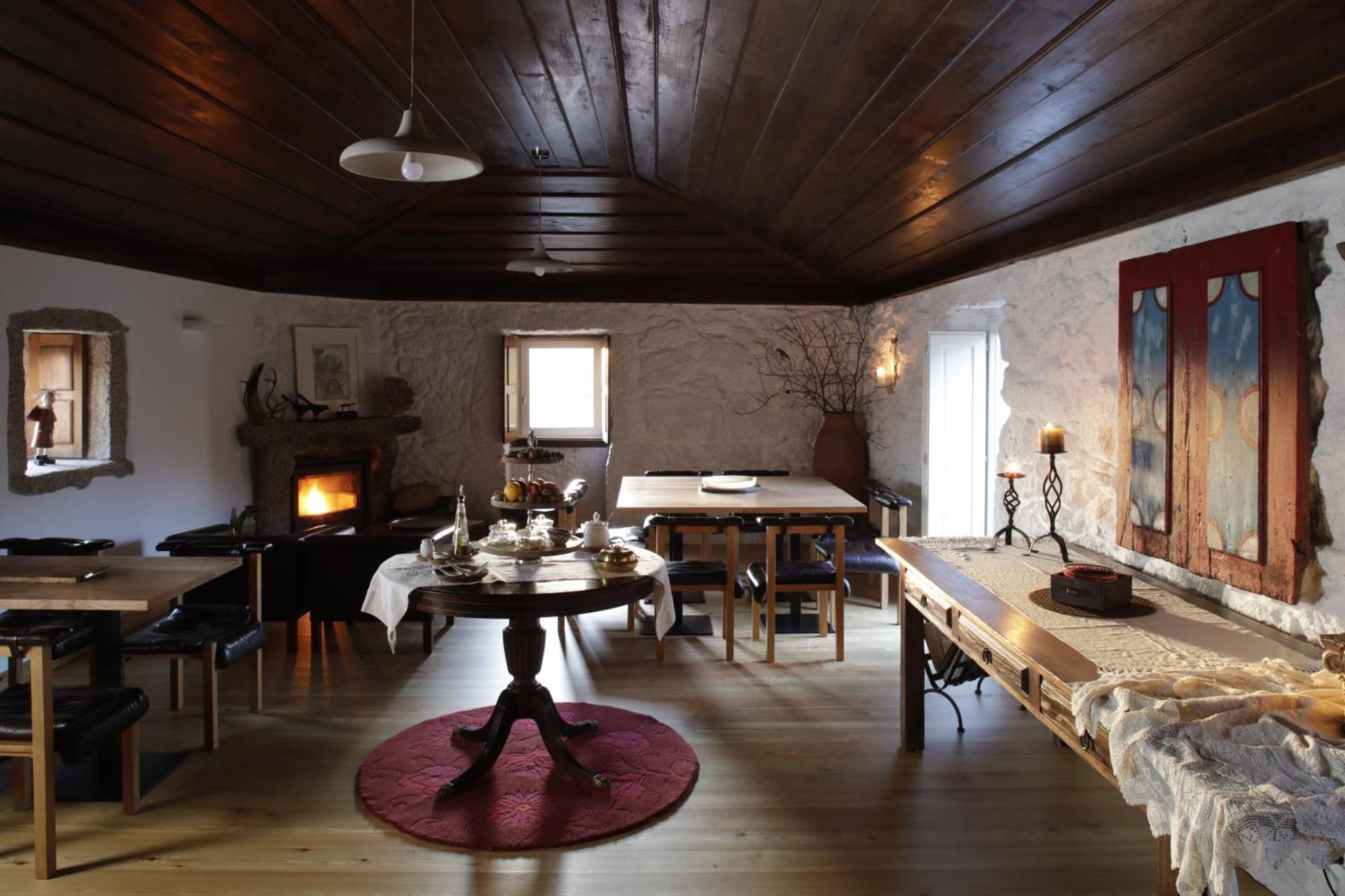 Geres - Leiras Do Tempo - Cottages Brufe المظهر الخارجي الصورة