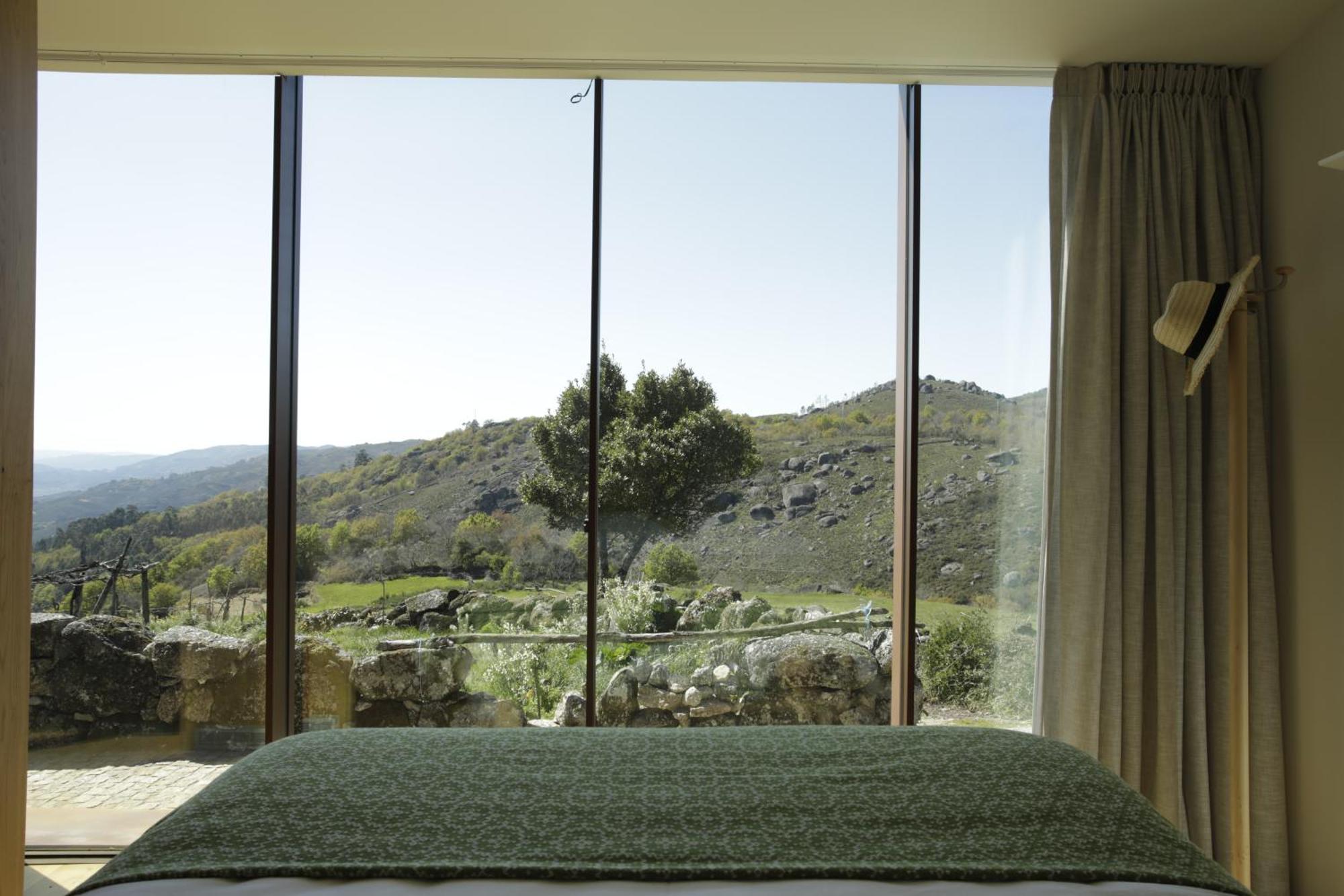 Geres - Leiras Do Tempo - Cottages Brufe الغرفة الصورة