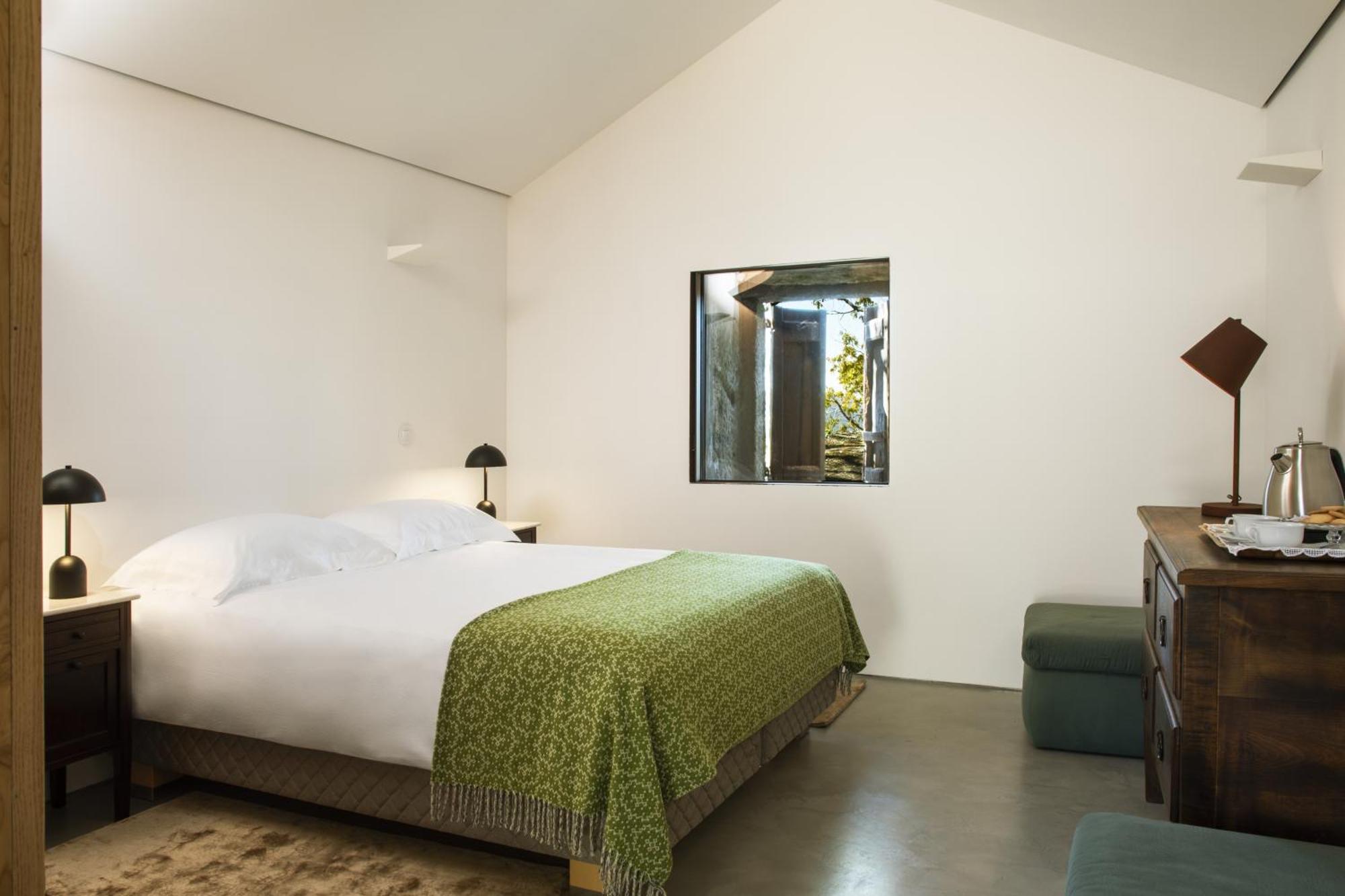 Geres - Leiras Do Tempo - Cottages Brufe الغرفة الصورة