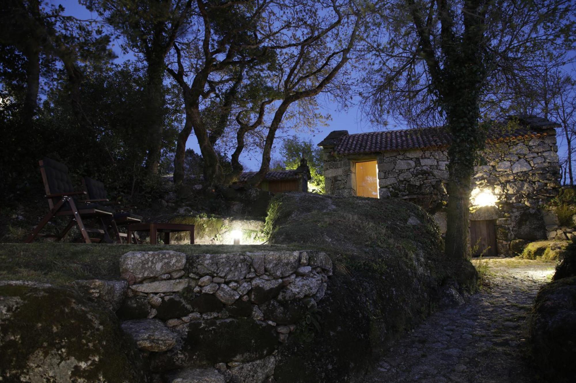Geres - Leiras Do Tempo - Cottages Brufe الغرفة الصورة